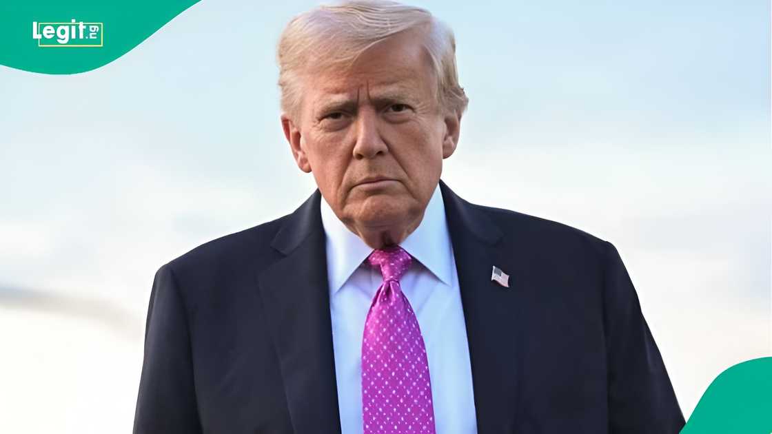 Trump issues threat over alleged genocide in Nigeria. Trump issues threat over alleged genocide in Nigeria.