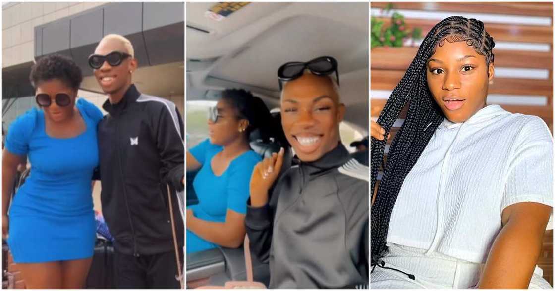 James Brown, Destiny Etiko James Brown, Destiny Etiko