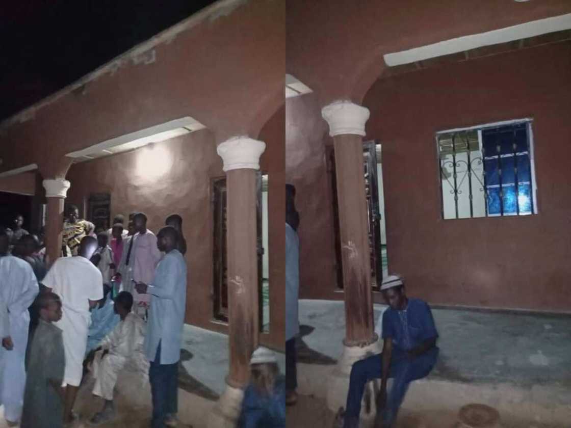 Da Ɗumi-Ɗumi: Yan Sanda Sun Kuɓutar Da Mutum 30 Cikin 40 Da Aka Sace Wurin Tahajjud a Katsina Da Ɗumi-Ɗumi: Yan Sanda Sun Kuɓutar Da Mutum 30 Cikin 40 Da Aka Sace Wurin Tahajjud a Katsina