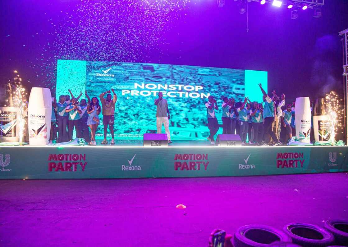 Rexona Launches New 72hr Deodorant and the Promise of Staying Dry and Fresh for Longer! Rexona Launches New 72hr Deodorant and the Promise of Staying Dry and Fresh for Longer!