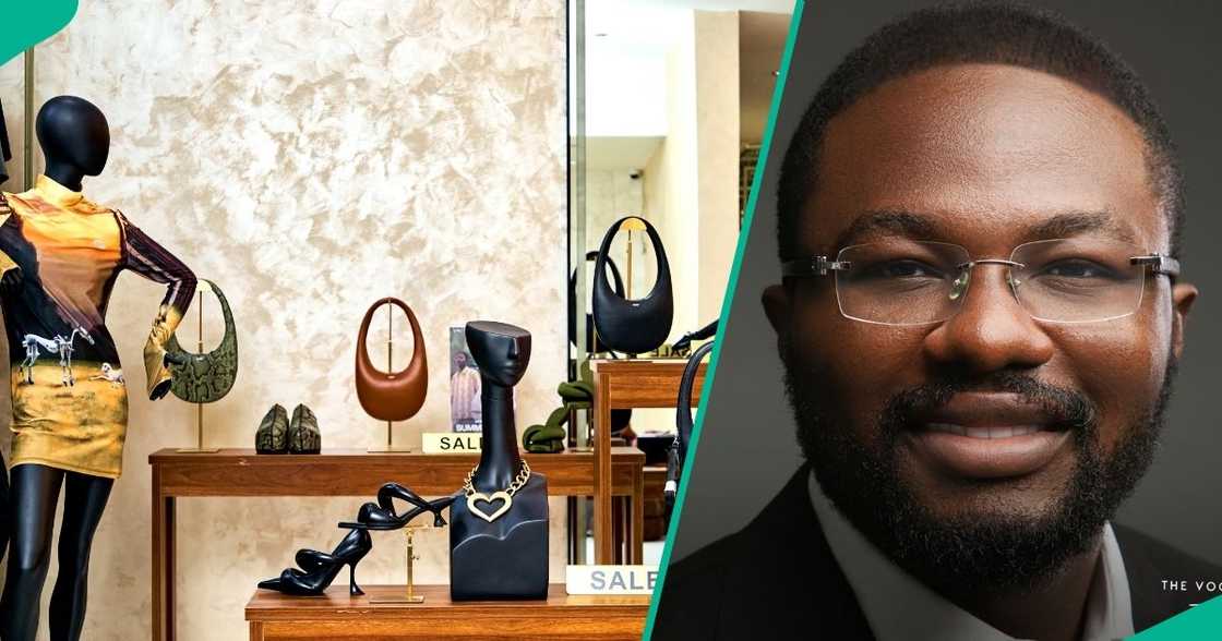 Vogue magazine names Nigerian among 100 fashion innovators in the world Vogue magazine names Nigerian among 100 fashion innovators in the world