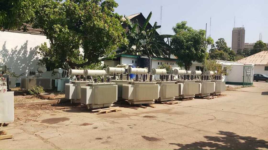 Hotunan taransifoma 50 da gwamnatin Kaduna za ta rabawa unguwanni da garuruwa Hotunan taransifoma 50 da gwamnatin Kaduna za ta rabawa unguwanni da garuruwa