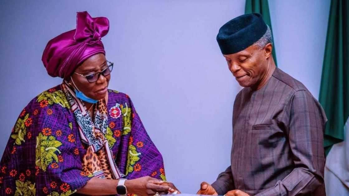 Osinbajo Osinbajo