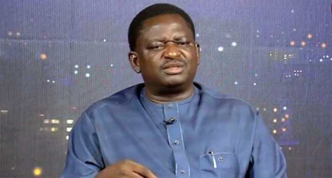 Ransom on Chibok/Dapchi schoolgirls: Again, CAN misses it - Presidency reacts Ransom on Chibok/Dapchi schoolgirls: Again, CAN misses it - Presidency reacts