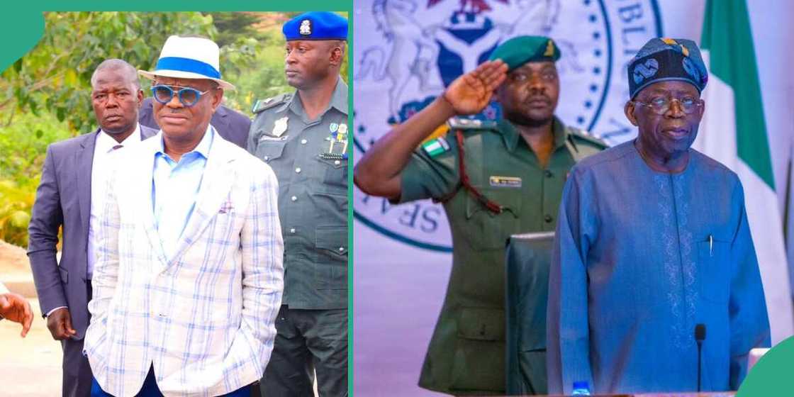 Wike, FCT, Tinubu Wike, FCT, Tinubu