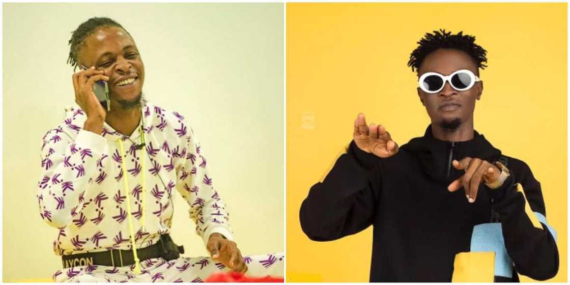 Fans celebrate as Laycon awarded Best New Artist at AEAUSA 2020 Fans celebrate as Laycon awarded Best New Artist at AEAUSA 2020