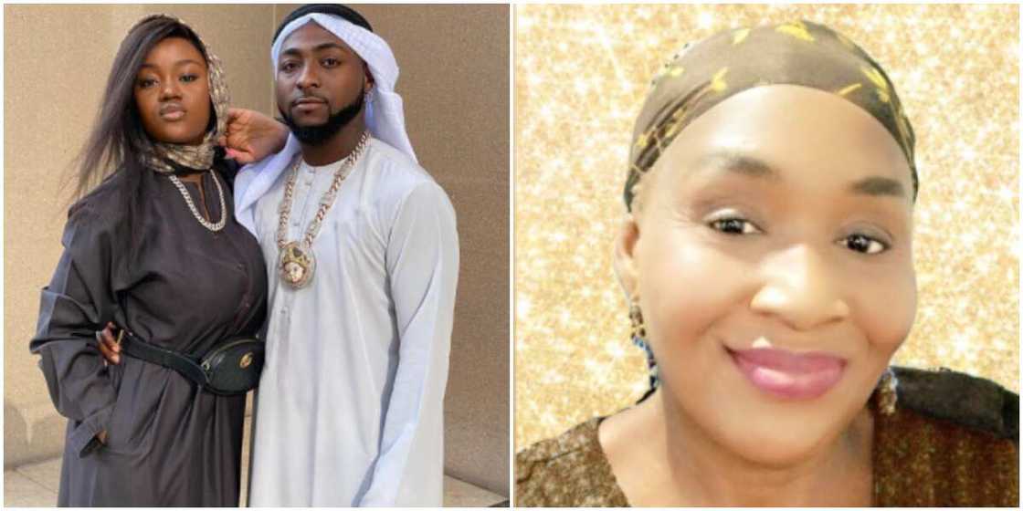 Chioma's Alleged Neighbour Confirms Davido Bought Her a Porsche, Debunks Kemi Olunloyo's Statement