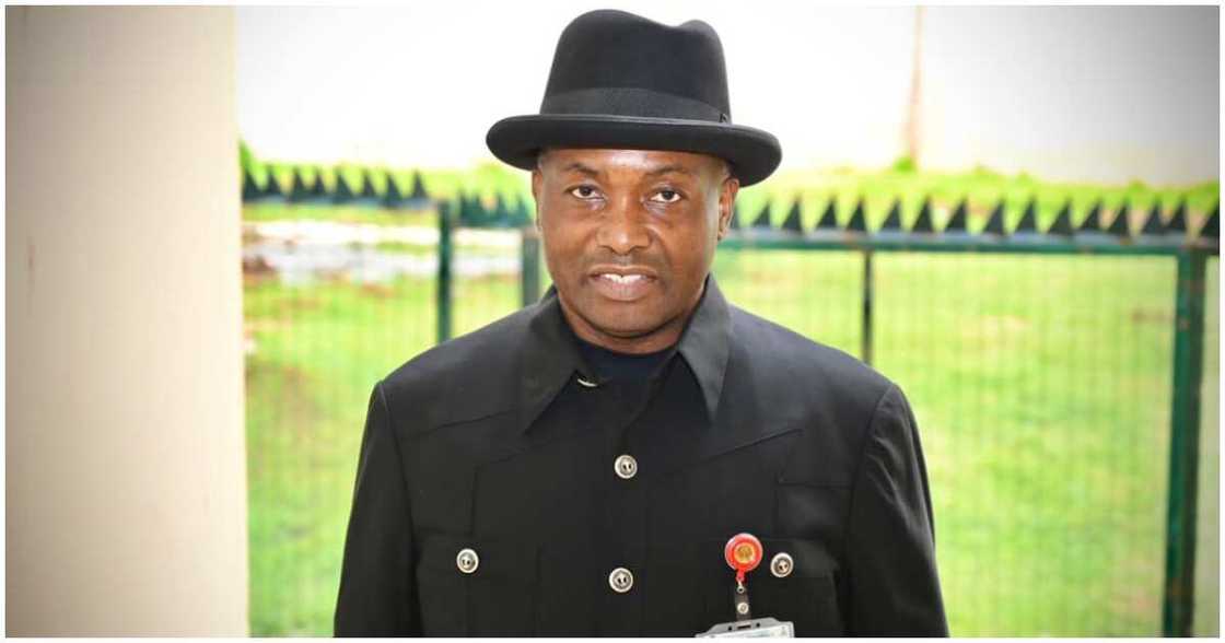 Senator Ifeanyi Ubah/ Anambra senator/Monday sit-at-Home/ Ubah to stop Monday sit-at-Home Senator Ifeanyi Ubah/ Anambra senator/Monday sit-at-Home/ Ubah to stop Monday sit-at-Home