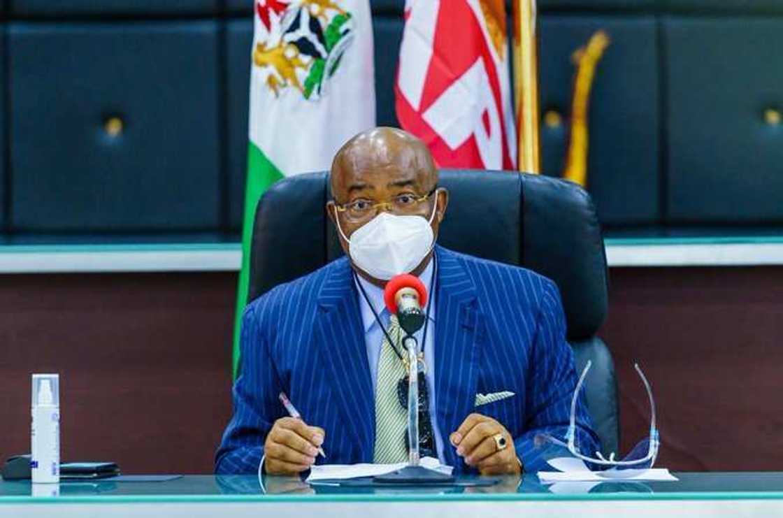 No Ethnic Group is More United Than Igbo, Nigerian governor declares No Ethnic Group is More United Than Igbo, Nigerian governor declares