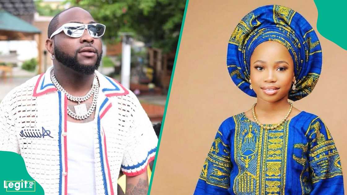 Davido reveals his father, Dr Adedeji Adeleke, pushed for repeated DNA tests as paternity claims involving teenager Anu Adeleke resurface online