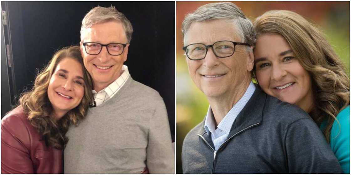 Time to Cash Out: Nigerians React As Bill and Melinda Gates Announce Divorce After 27 Years of Marriage