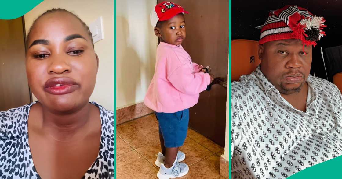 Hellen Ati speaks about Cubana Chefpriest and their alleged baby Hellen Ati speaks about Cubana Chefpriest and their alleged baby