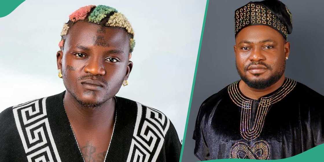 Portable gives music producer car after arrest for car debt. Portable gives music producer car after arrest for car debt.