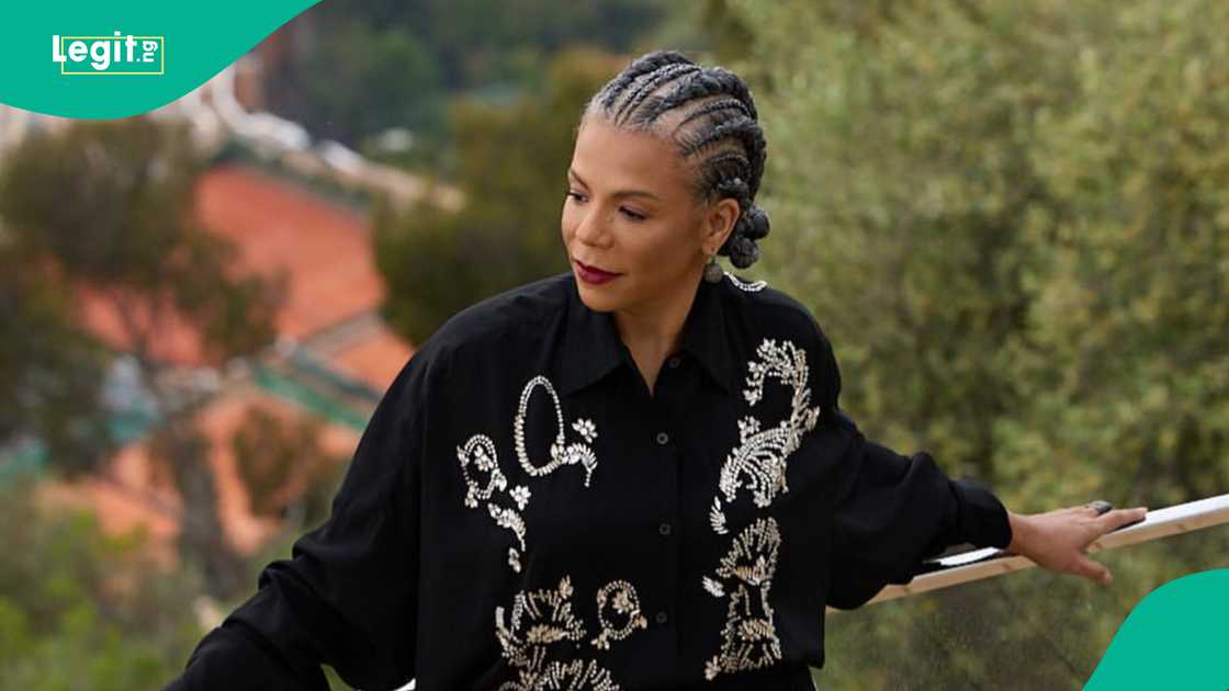 Nana Otedola speaks about business struggle before making it in dry cleaning venture Nana Otedola speaks about business struggle before making it in dry cleaning venture