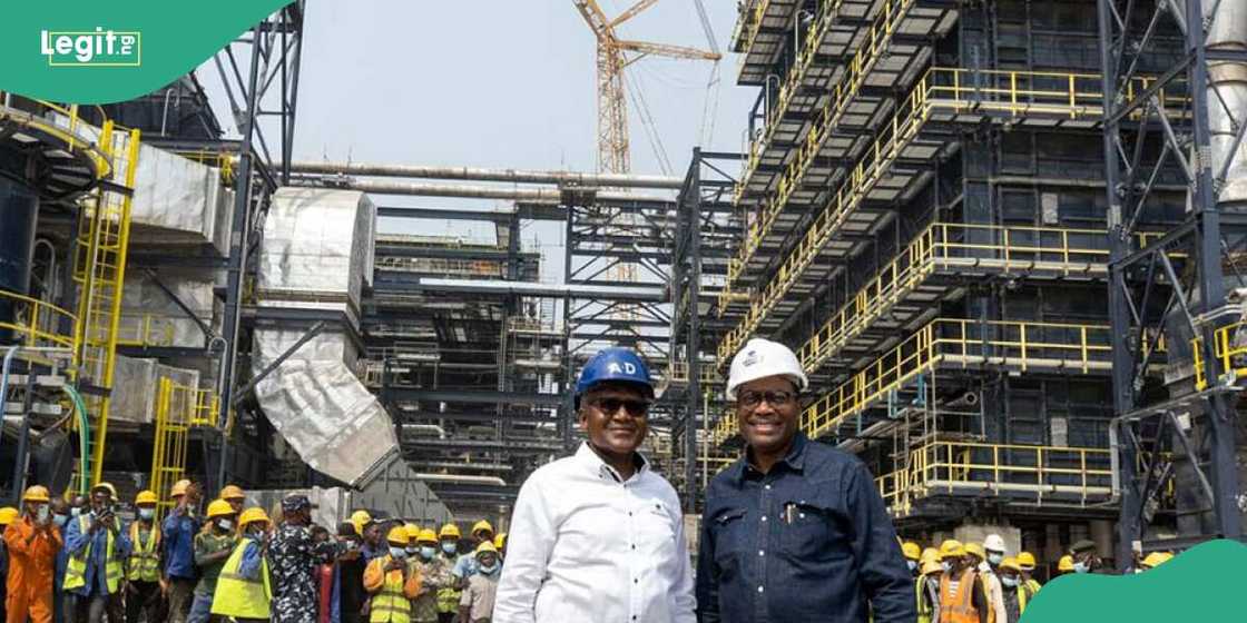 Dangote Refinery, sell diesel at expensive price Dangote Refinery, sell diesel at expensive price