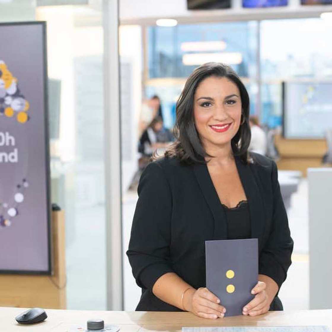 Alexandra Uzan Alexandra Uzan