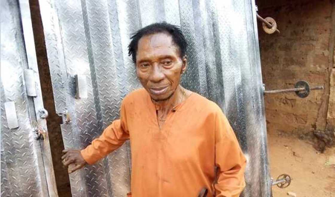 Most men in Nigeria die because of pressure from bad wives - Enugu based native doctor Most men in Nigeria die because of pressure from bad wives - Enugu based native doctor