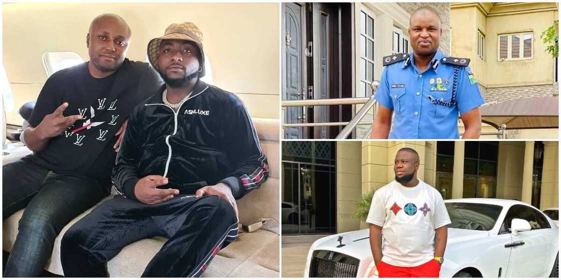 Davido reportedly suspends aide Isreal DMW. Davido reportedly suspends aide Isreal DMW.