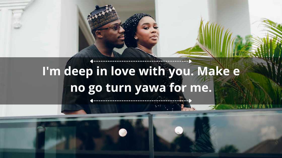 Funniest Nigerian pick-up lines