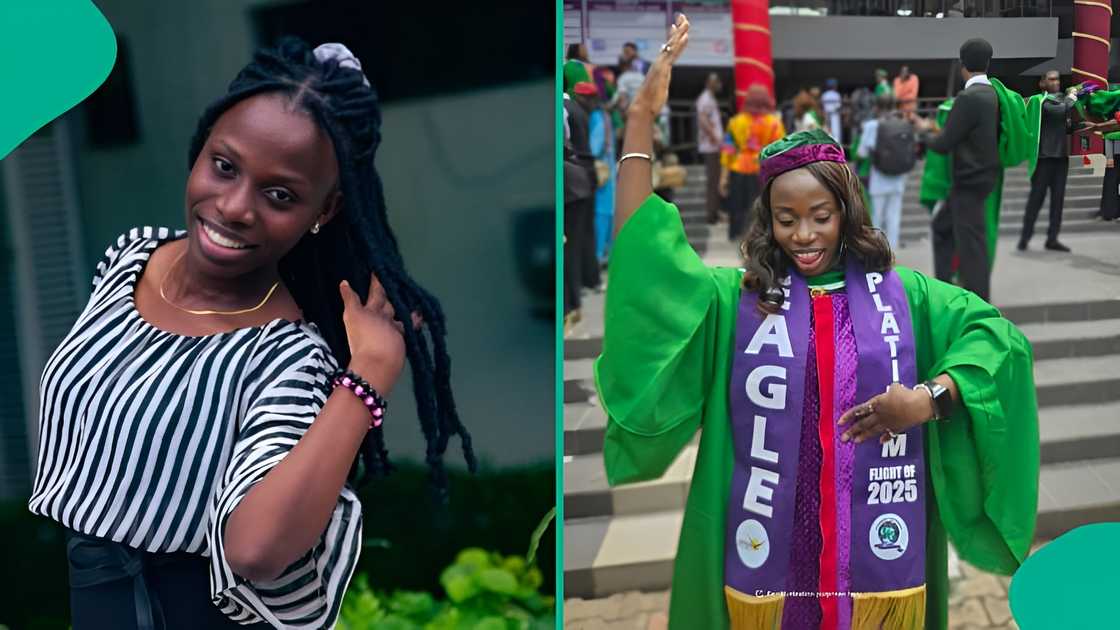 Covenant University graduate shares her journey from aspiring doctor to engineering star