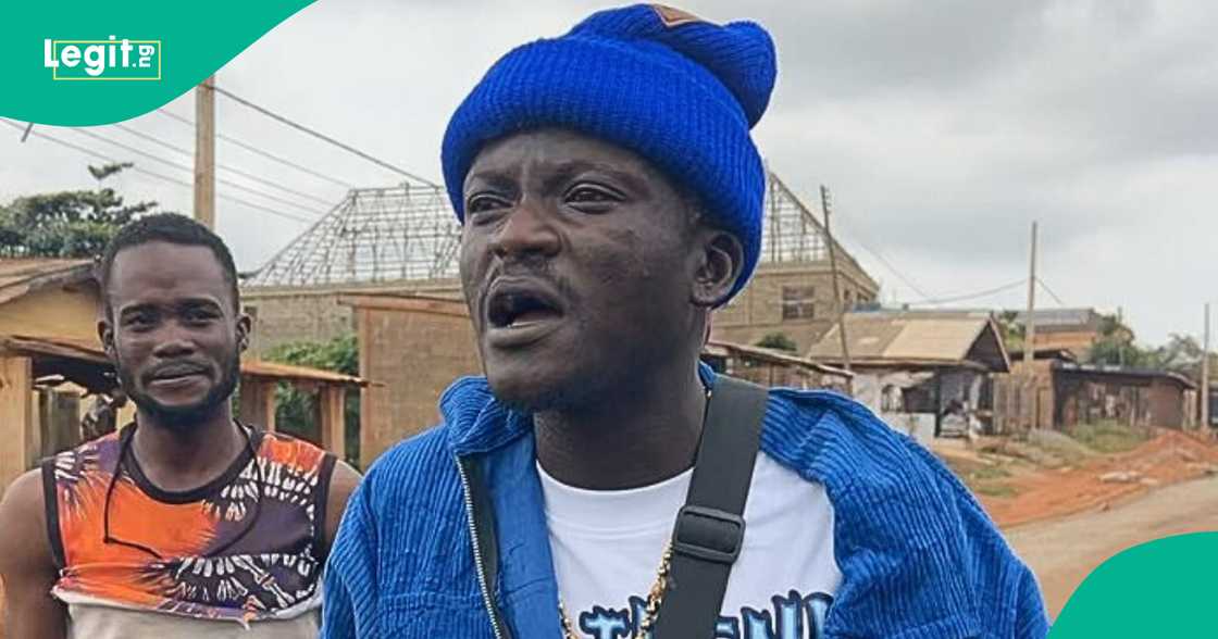 Nigerian singer Portable replies social media critic Verydarkman with a diss track. Nigerian singer Portable replies social media critic Verydarkman with a diss track.