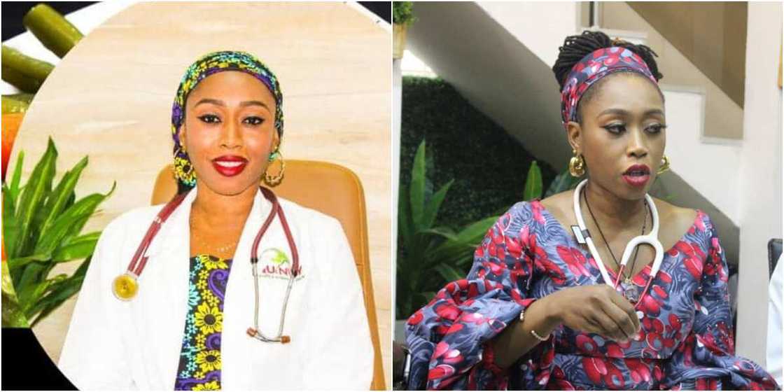 Naturopathy and wellness expert Tobi Ayodele-Keeney speaks on bleaching Naturopathy and wellness expert Tobi Ayodele-Keeney speaks on bleaching