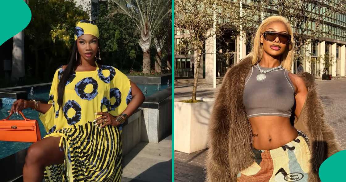 Tacha speaks about relationship and love Tacha speaks about relationship and love