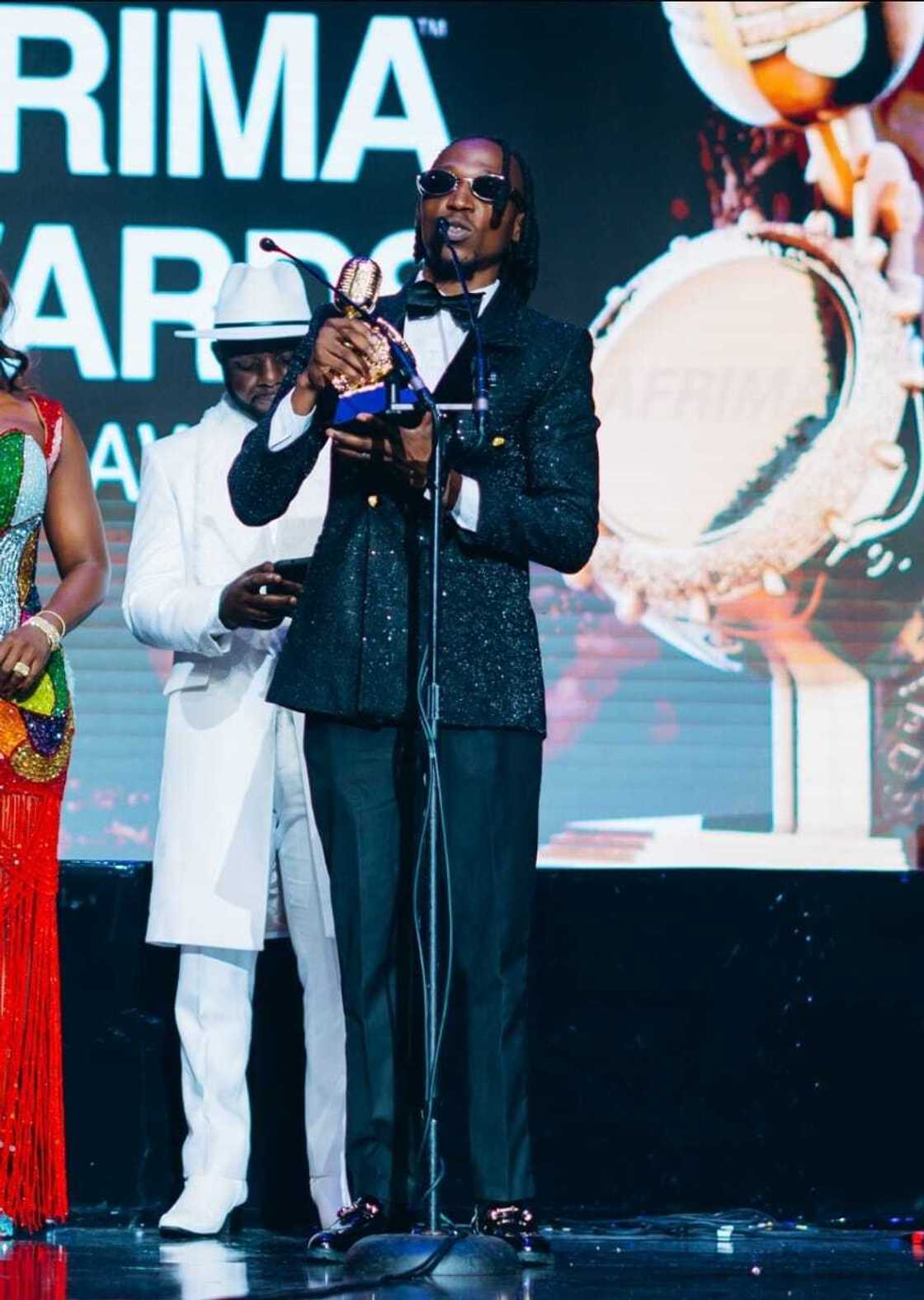 Lagos hosts AFRIMA awards with musicians performing for thousands of fans