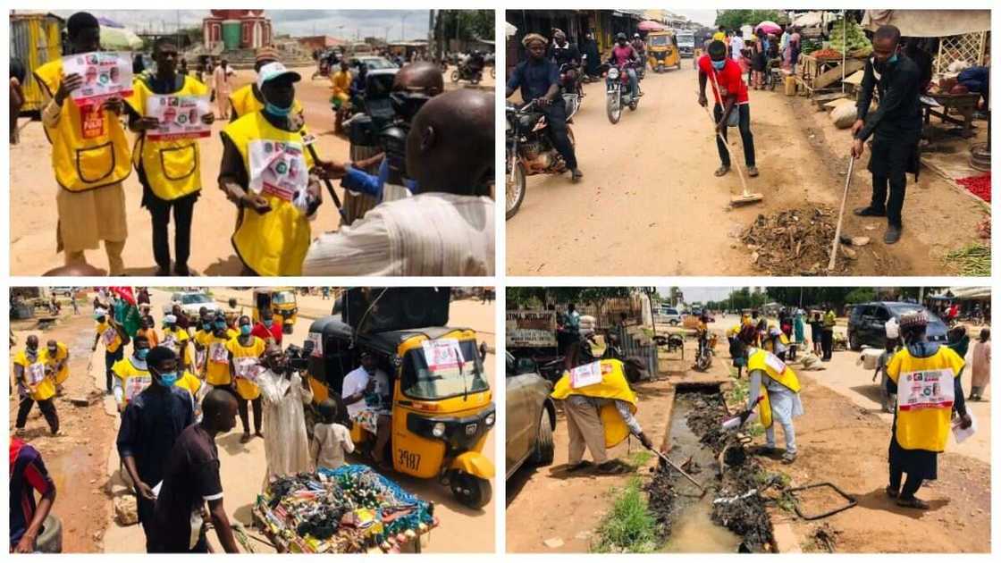 Peter Obi, Obidients, Katsina state, mobilisation of voters, 2023 presidential election