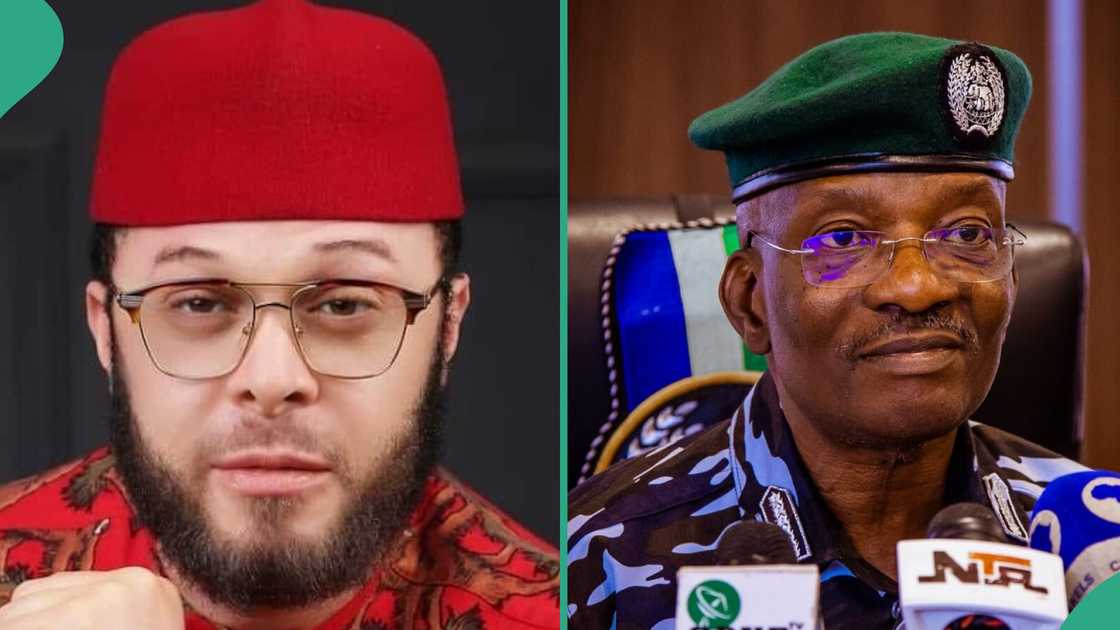 Alex Ikwechegh: Abia lawmaker bed after police action Alex Ikwechegh: Abia lawmaker bed after police action