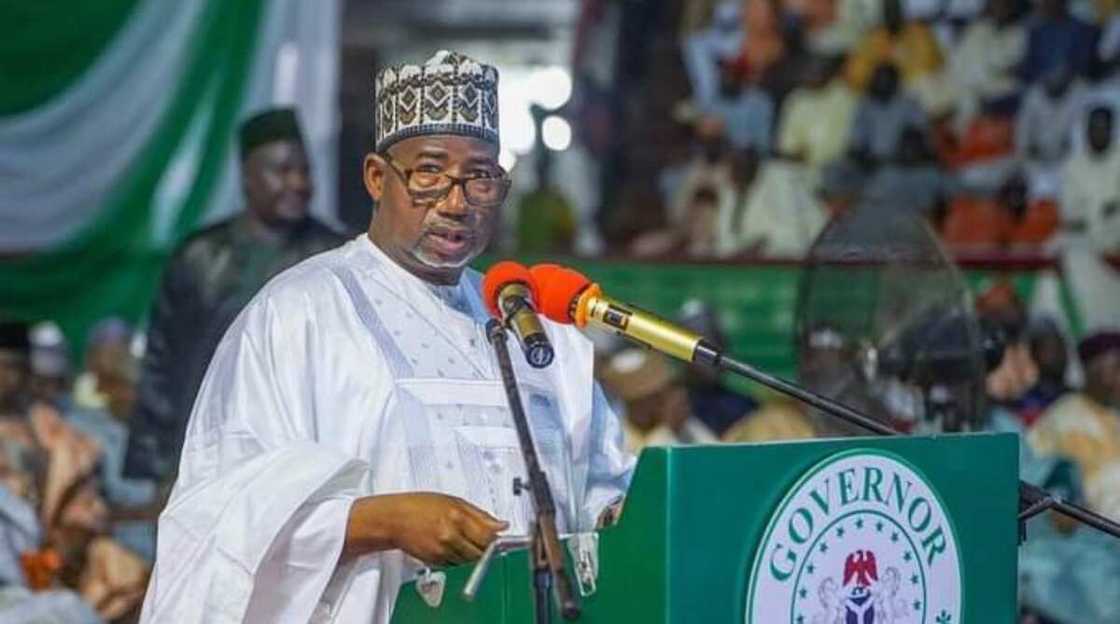 Gwamna Bala ya kare matakin PDP na kai takara shugaban kasa zuwa Kudu Gwamna Bala ya kare matakin PDP na kai takara shugaban kasa zuwa Kudu