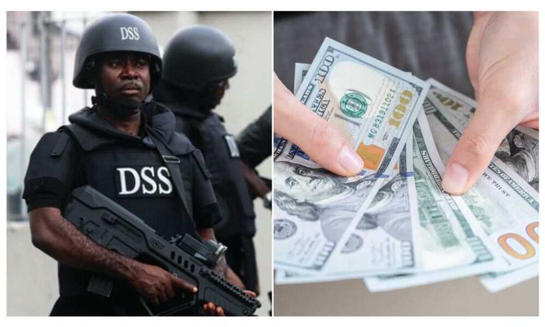 DSS, Bank CEOs, CBN, Emefiele