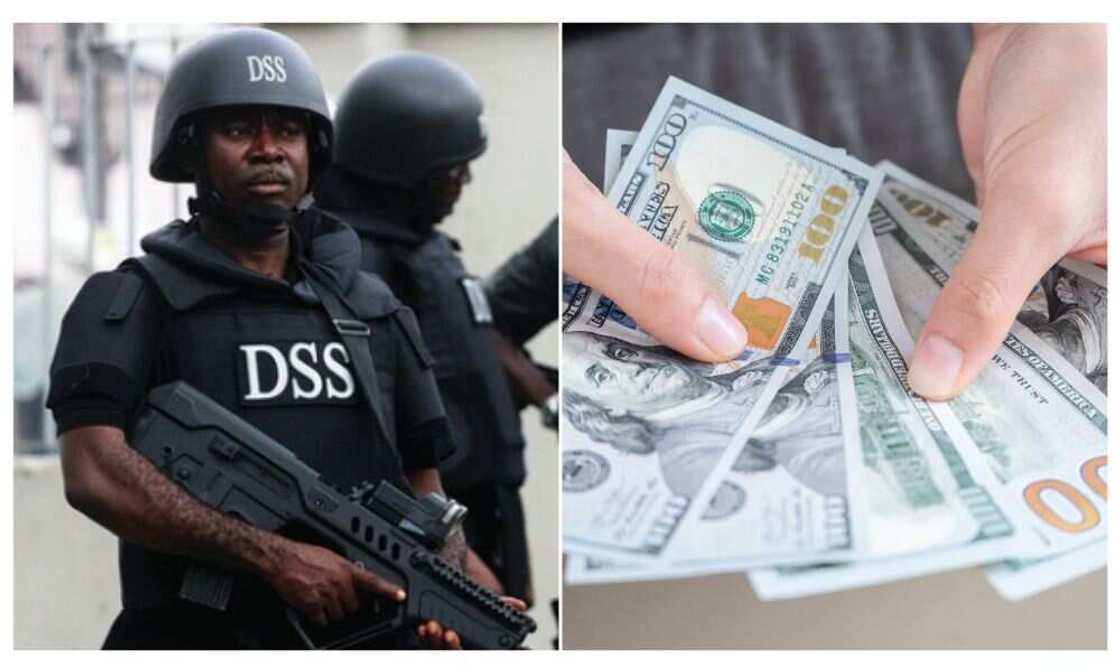 DSS, Bank CEOs, CBN, Emefiele DSS, Bank CEOs, CBN, Emefiele