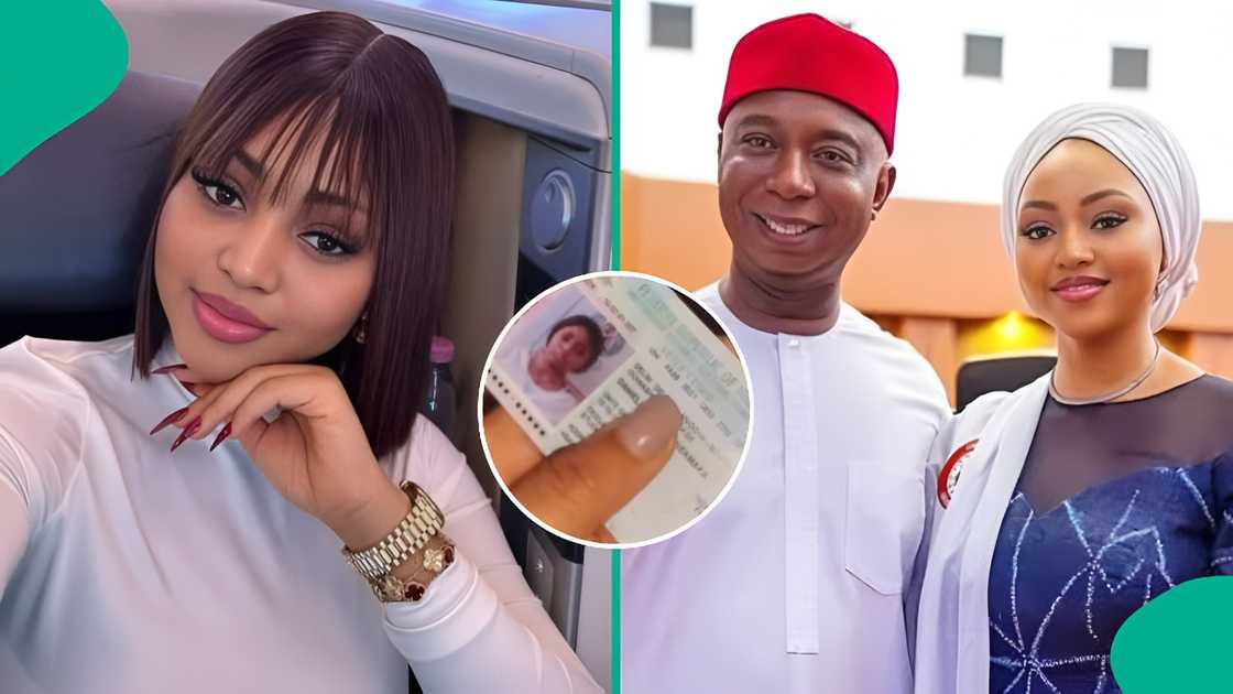 Lady claims to have proof of Regina Daniels’ real age Lady claims to have proof of Regina Daniels’ real age