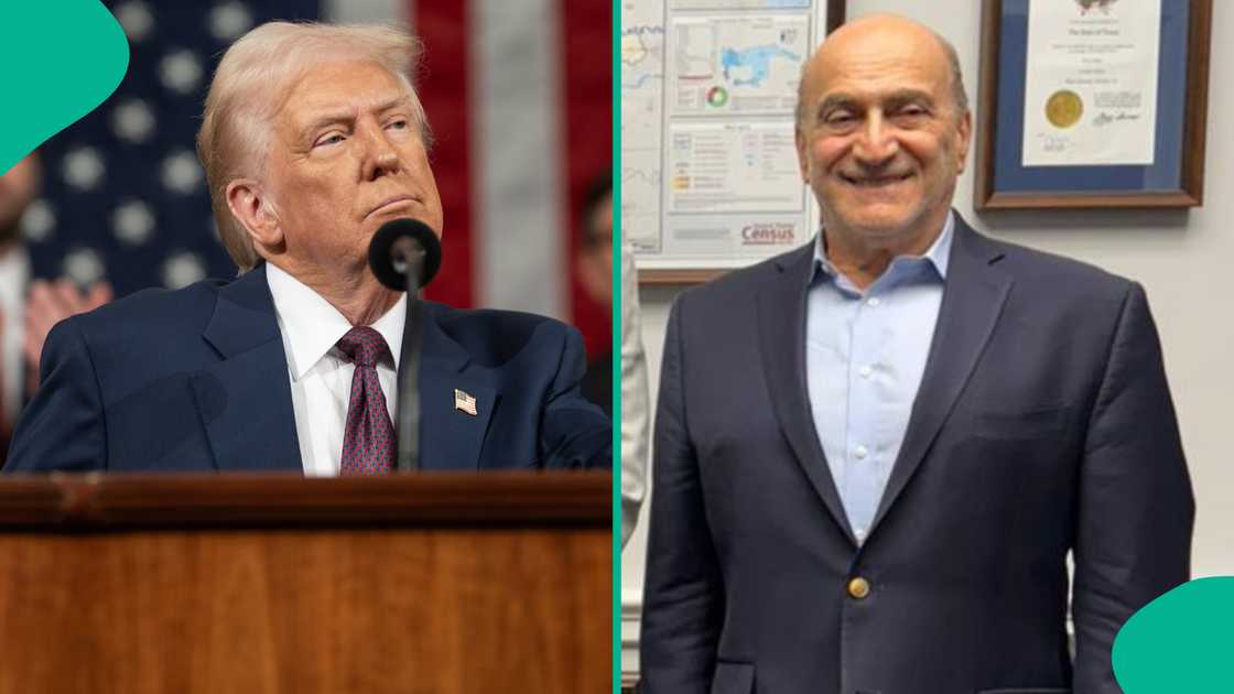 Masanin harkokin kasashen waje, Dr. Phares ya shawarci Trump ya kafa sansani a Najeriya. Masanin harkokin kasashen waje, Dr. Phares ya shawarci Trump ya kafa sansani a Najeriya.