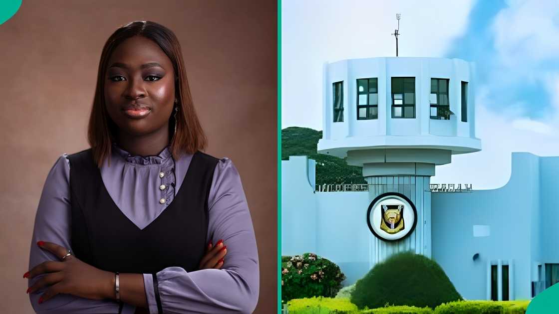 A master’s student at the University of Ibadan shared how she got a job at UBA during her study program A master’s student at the University of Ibadan shared how she got a job at UBA during her study program