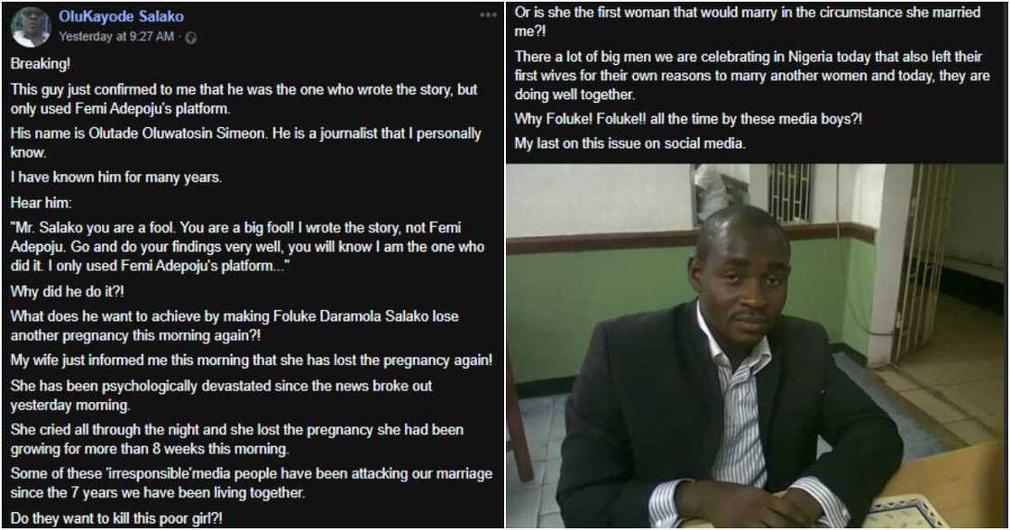 Actress Foluke Daramola Actress Foluke Daramola