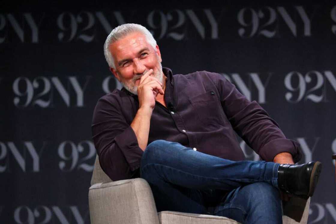 Is Paul Hollywood gay?