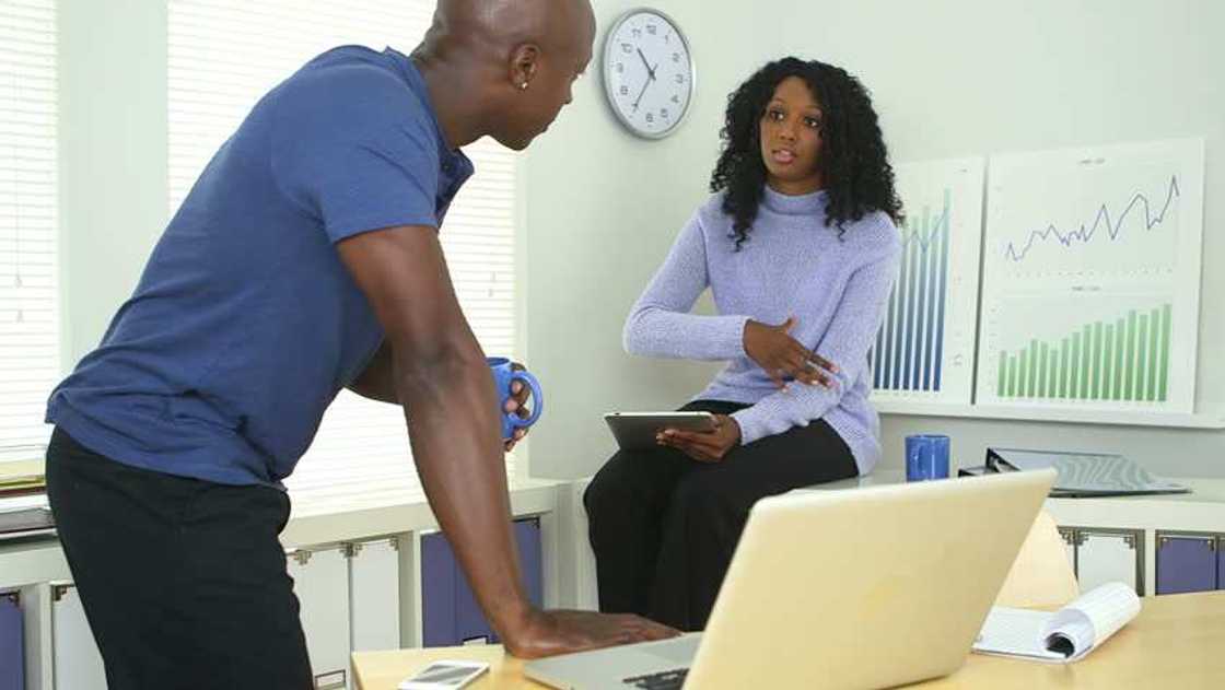 Competition at work Competition at work