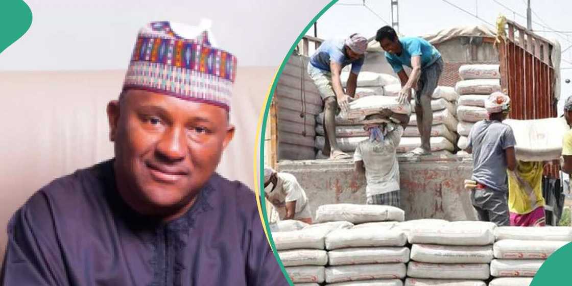 BUA zai yi wa ma'aikata karin albashi BUA zai yi wa ma'aikata karin albashi