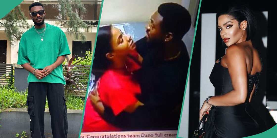 Photos of Adekunle and Venita