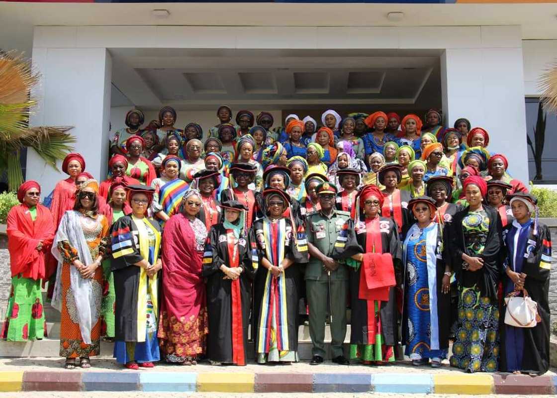 DEPOWA empowers widows DEPOWA empowers widows