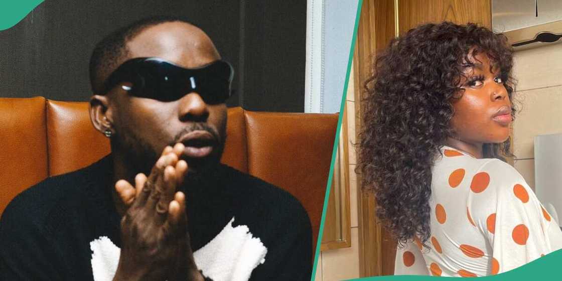 SaidaBoj chides Erigga over appreciation Tweet to his fans. SaidaBoj chides Erigga over appreciation Tweet to his fans.