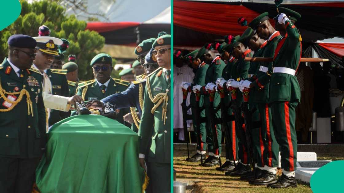 The family of Lieutenant Felix Ademe Isaac is heartbroken after his death during a rescue operation in Oyo State on July 10, 2026. The family of Lieutenant Felix Ademe Isaac is heartbroken after his death during a rescue operation in Oyo State on July 10, 2026.