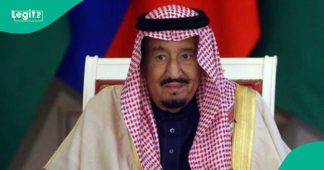 Sarkin Saudiyya ya umarci fita sallar rokon ruwa Sarkin Saudiyya ya umarci fita sallar rokon ruwa