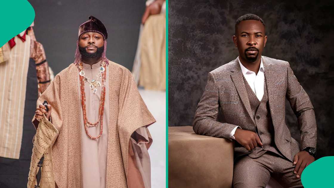 Ruggedman defends Davido after he criticised Nigeria