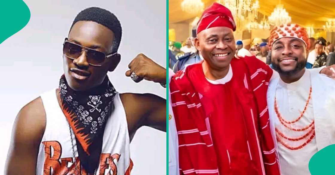 Dammy Krane shares video about electricity in Nigeria, fans react to his utterance. Dammy Krane shares video about electricity in Nigeria, fans react to his utterance.