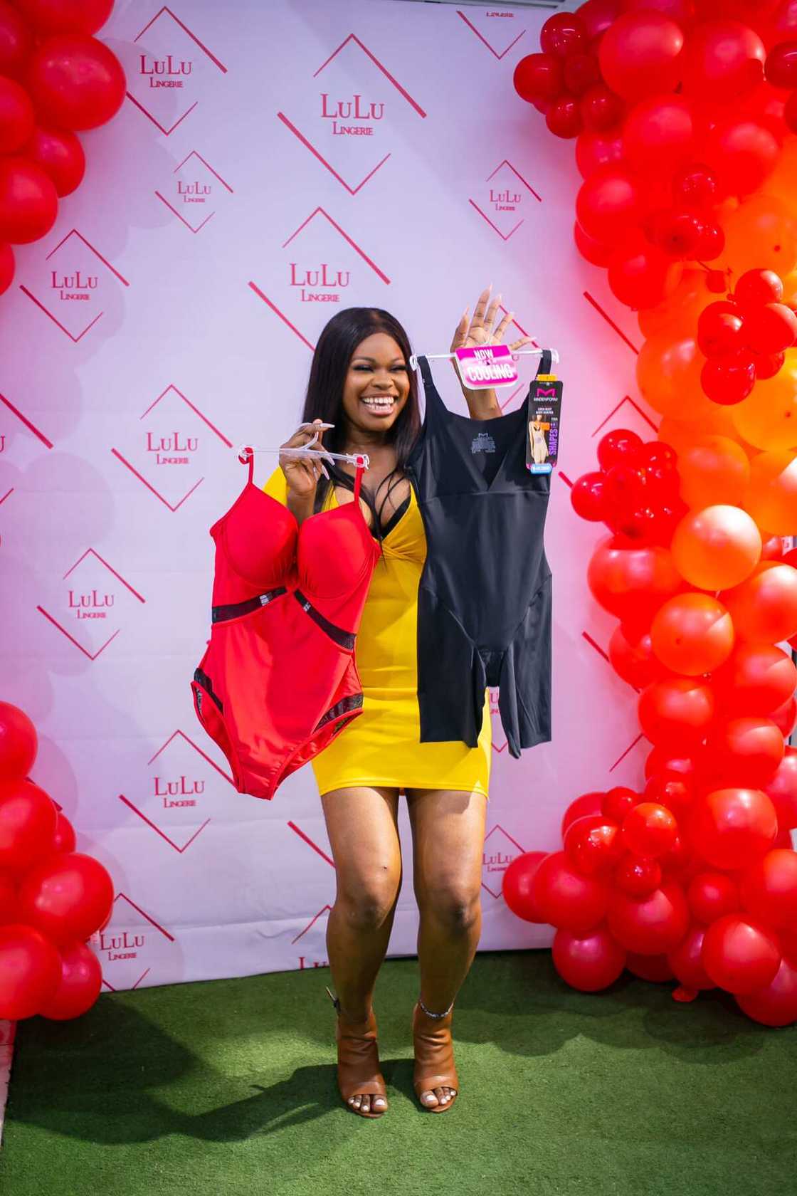 Lulu Lingerie Officially Opens 6th Branch in Port Harcourt Lulu Lingerie Officially Opens 6th Branch in Port Harcourt