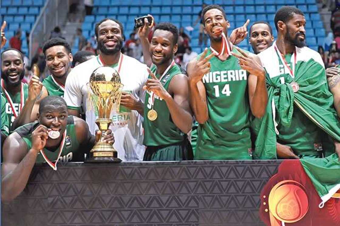 How to join a basketball team in Nigeria How to join a basketball team in Nigeria