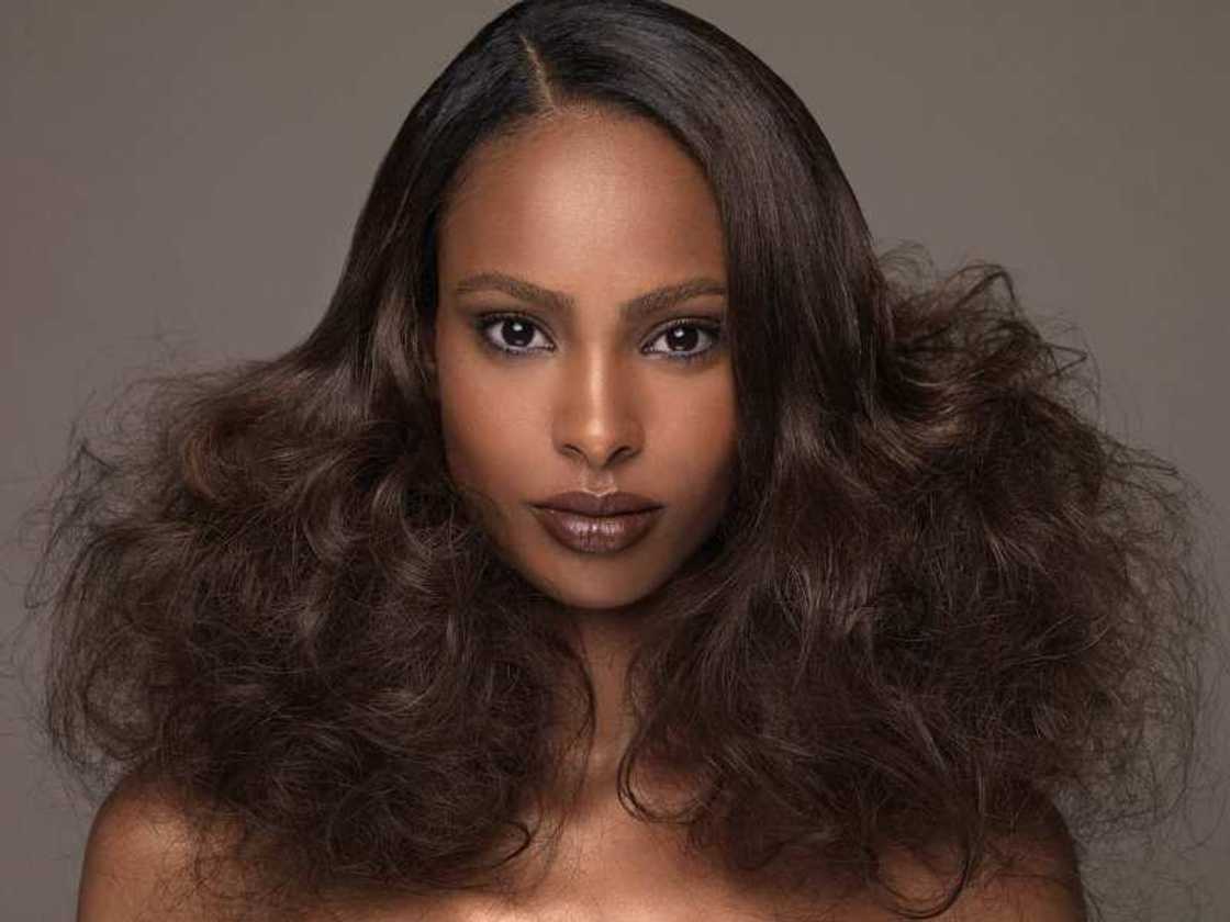 Modern hairstyle Modern hairstyle